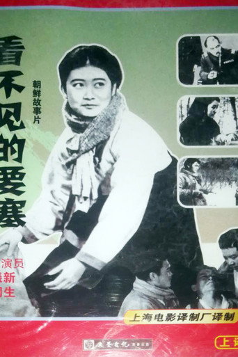 看不见的要塞