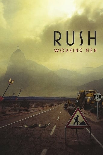 Rush: Working Men
