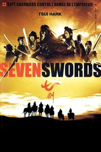 Seven Swords en streaming 