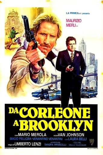 poster From Corleone to Brooklyn