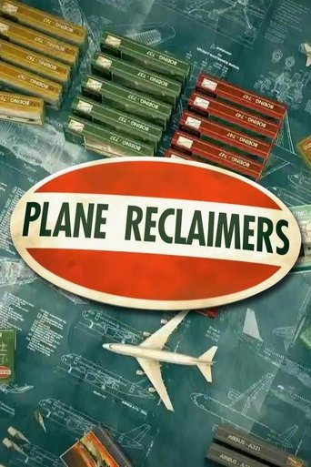 Plane Reclaimers: Season 1