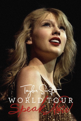Taylor Swift: Speak Now World Tour Live