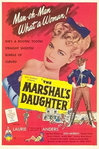 The Marshal&#39;s Daughter (1953)