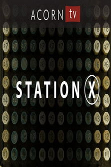 Station X poster