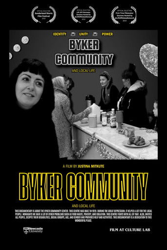 Byker Community (1970)