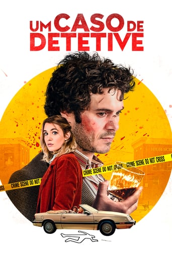 Um Caso de Detetive Torrent (2020) Dual Áudio / Dublado BluRay 1080p – Download