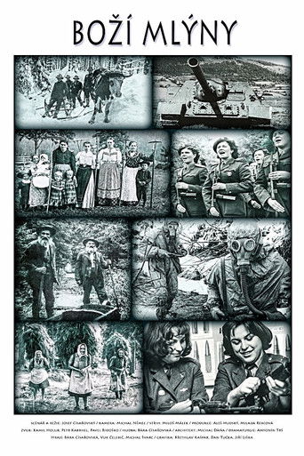 Bož&iacute; ml&yacute;ny (2015)