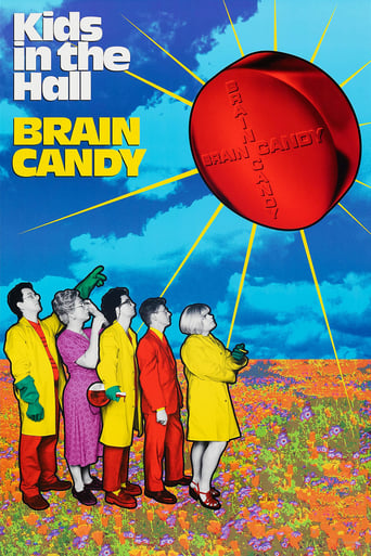 Poster of Kids in the Hall: Brain Candy
