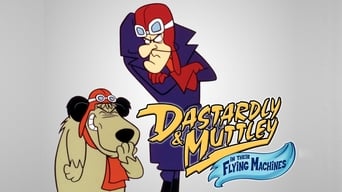 #2 Dastardly and Muttley