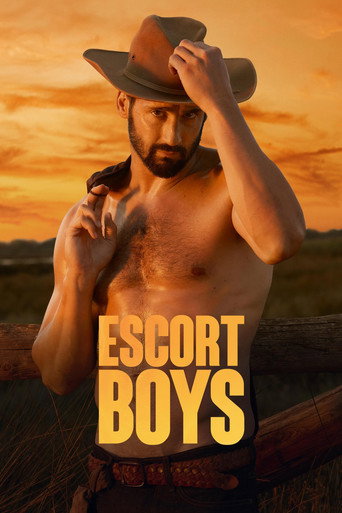 Escort Boys — affiche alternative