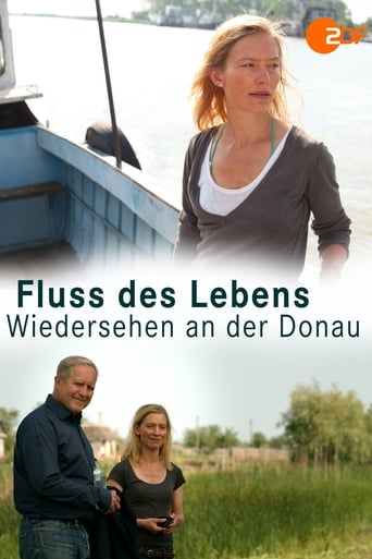 Poster of Fluss des Lebens - Wiedersehen an der Donau