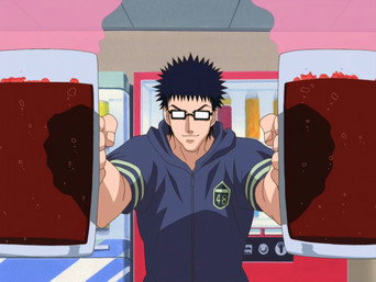 The Prince of Tennis T4E23