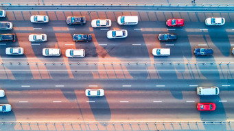 Humans Cause Traffic Jams, AI Can Fix Them