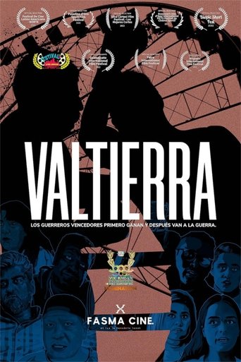 Valtierra poster