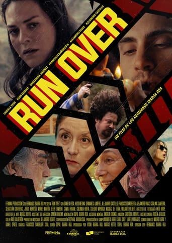 Poster of Run Over