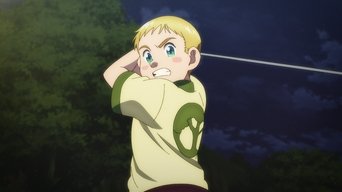 Episódio Trauma da série A Promessa do Golfe