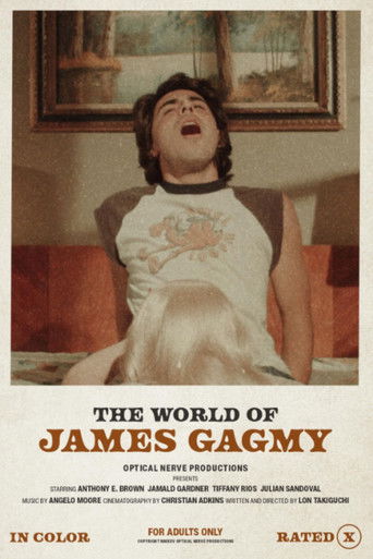 The World Of James Gagmy