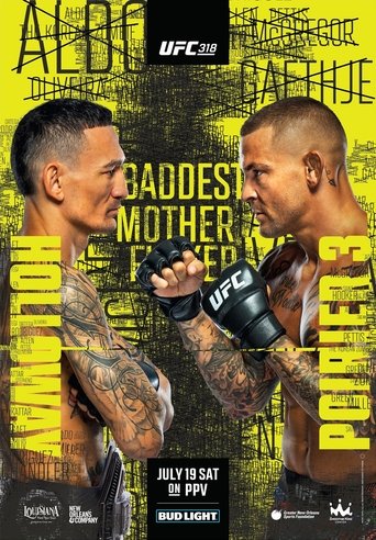 UFC 318: Holloway vs. Poirier 3 (2025)