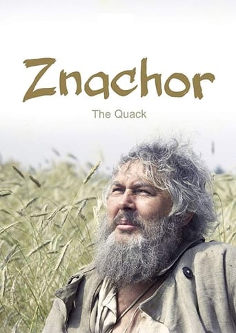 Poster of Znachor