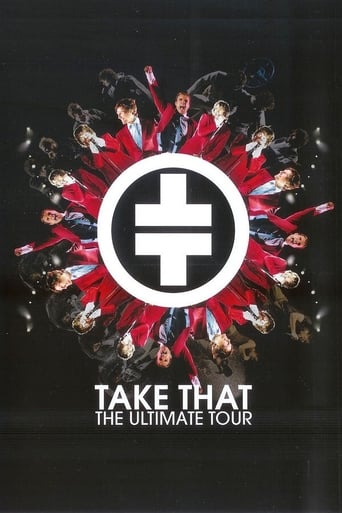 Take That: The Ultimate Tour