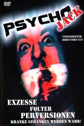 Poster för Psycho Jack