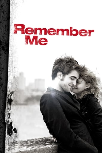 Movie poster: Remember Me (2010) จากนี้…มี เราตลอดไป