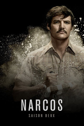 Narcos - S2 - Épisode 9 : Nuestra finca - Affiche