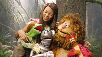 The Muppets' Wizard of Oz backdrop 2