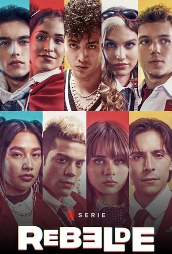Rebelde: Season 2