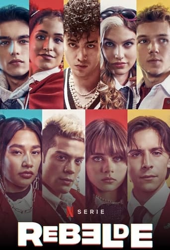 Rebelde - Temporada 2