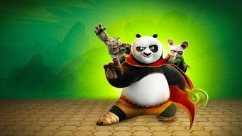 #58 Панда Кунґ-Фу 4