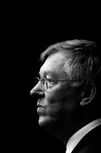 Sir Alex Ferguson: Never Give In - Capa alternativa 5
