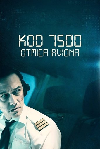 Kod 7500: Otmica aviona