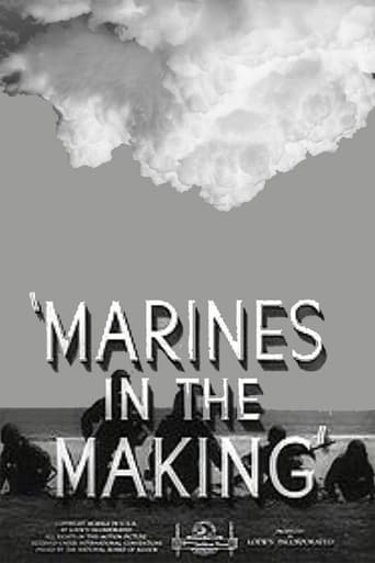 Marines in the Making en streaming 