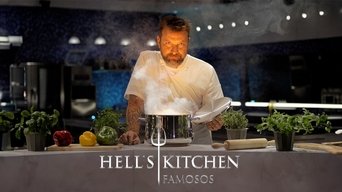 Celebrity Hell's Kitchen Portugal - S1E01