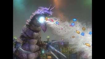 第32話：Attack of a Human Vacuum Cleaner