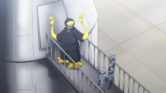 Episódio Hora do Espaço Sideral da série Assassination Classroom