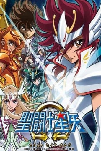 Saint Seiya Omega: Season 1