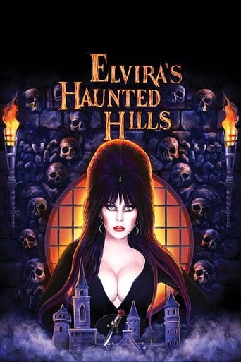 Elvira’s Haunted Hills (2002)