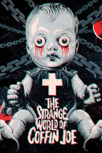 Poster of The Strange World of Coffin Joe