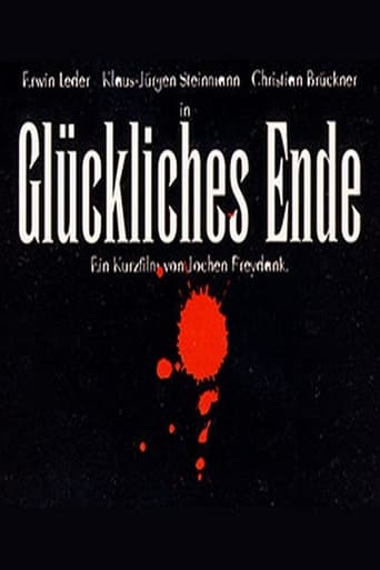 Poster of Glückliches Ende