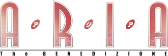 Aria the Benedizione logo
