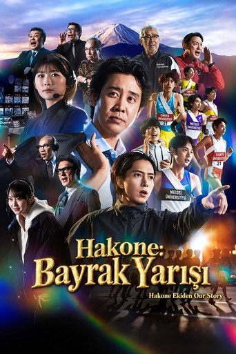 Hakone: Bayrak Yarışı