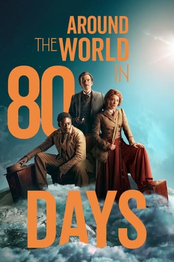 Poster Around the World in 80 Days