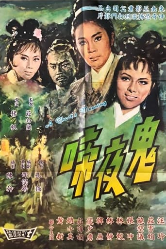Poster of 鬼夜啼