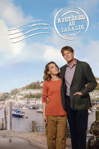 Mystères au paradis - affiche officiel