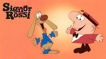 Il Signor Rossi cerca la felicità - S3E01