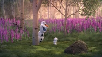 At Home with Olaf (2020)