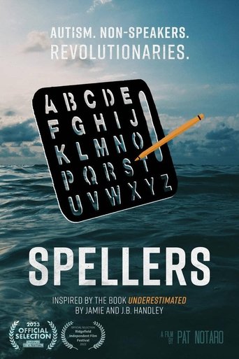 Spellers poster