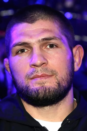 Image of Khabib Nurmagomedov